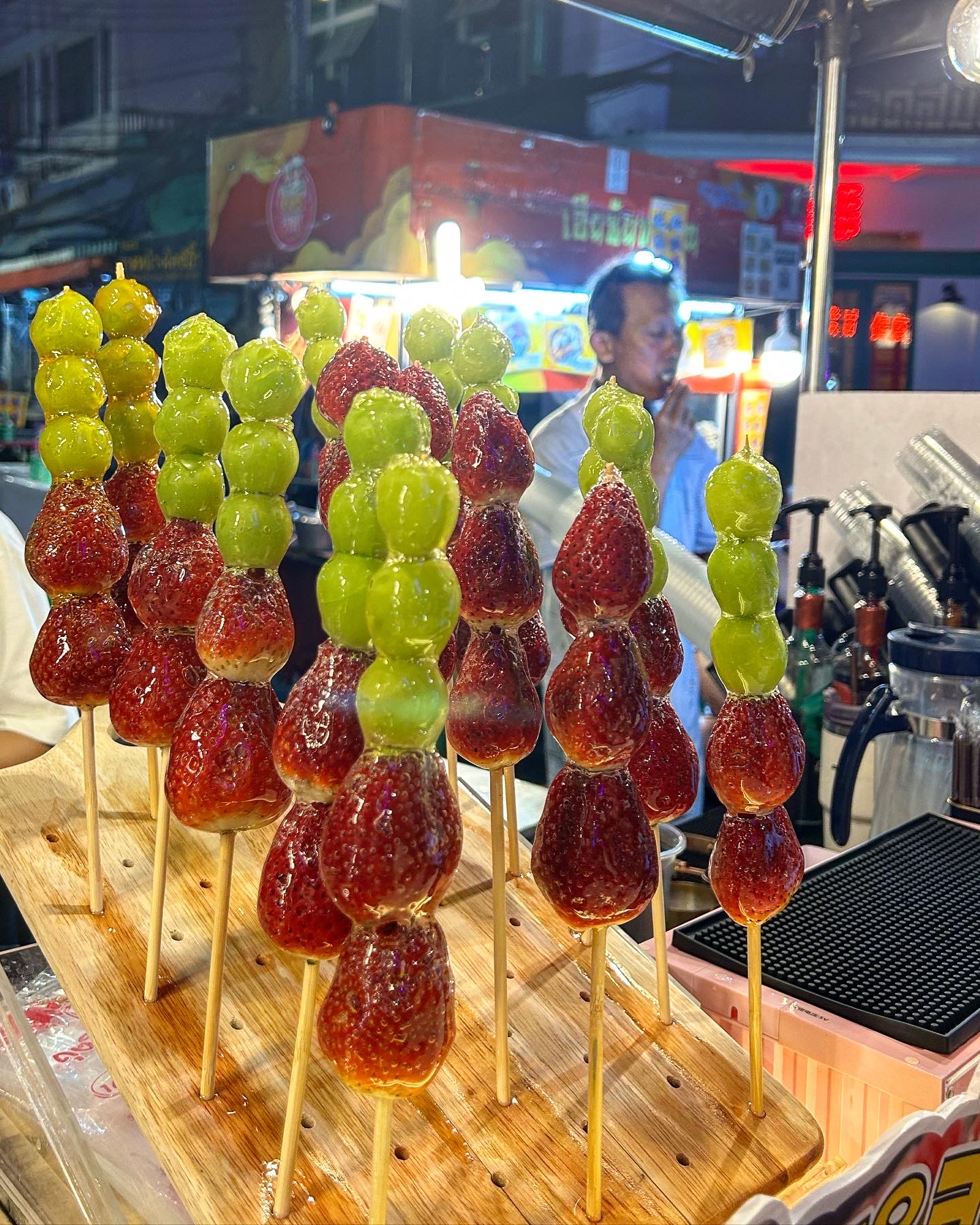 마켓 타운(market town) 이미지