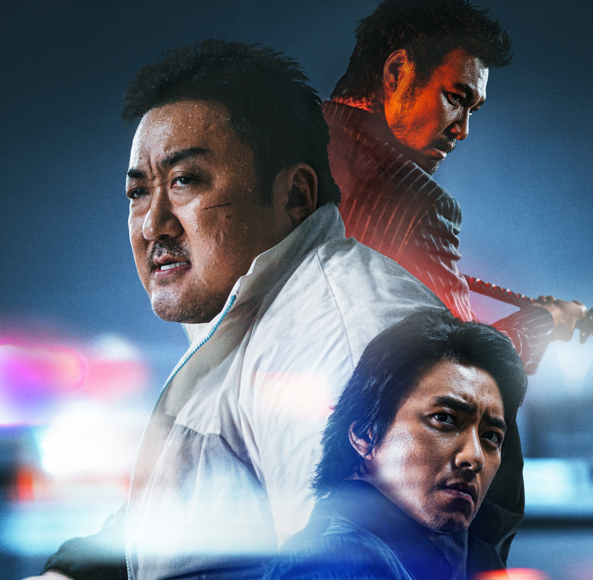  영화 '범죄도시 3' 정보, 예고편, 출연진, 배우, 등장인물