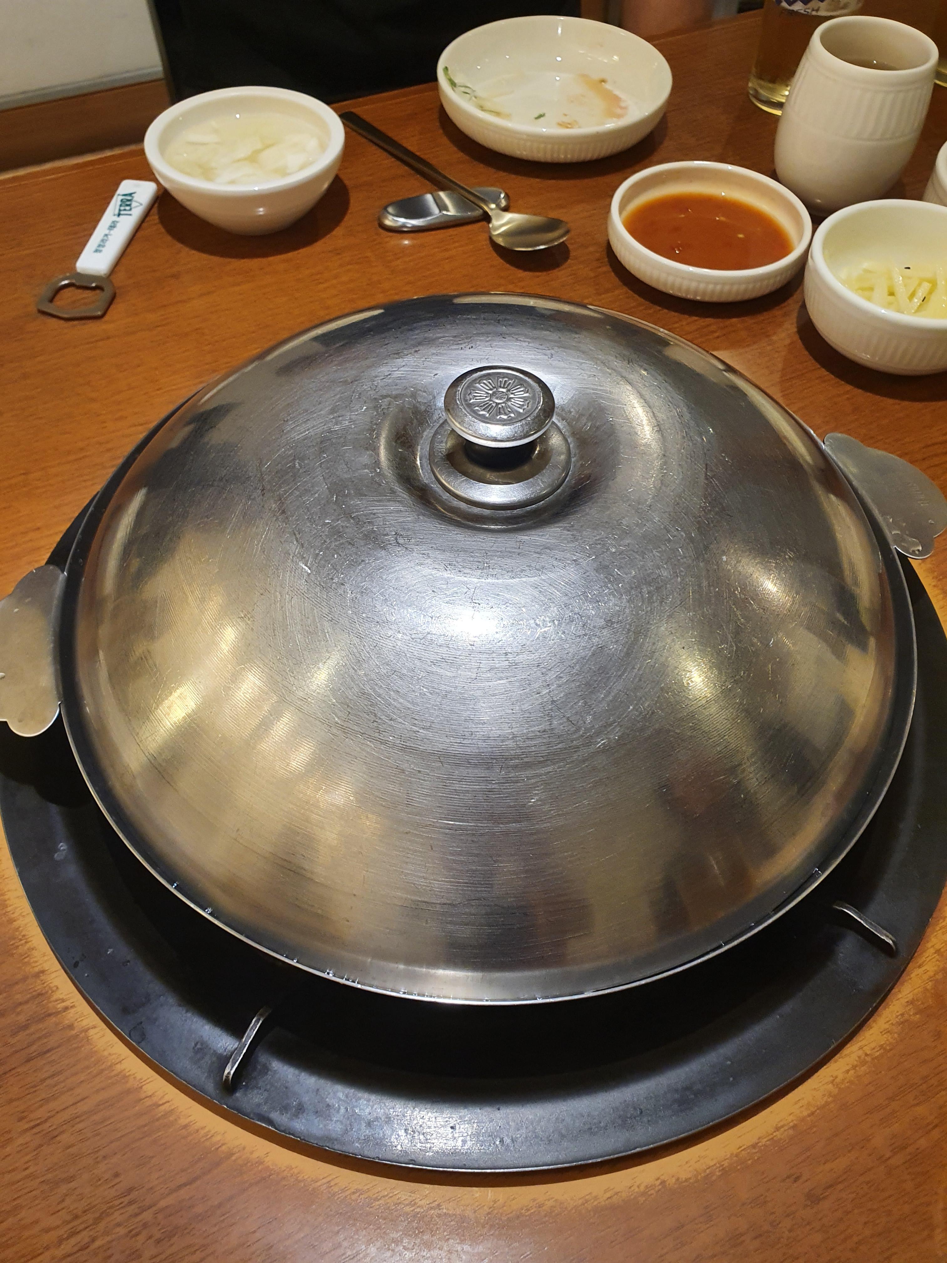 버섯한우국수전골(90g)