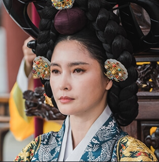 풍안조문 조대비