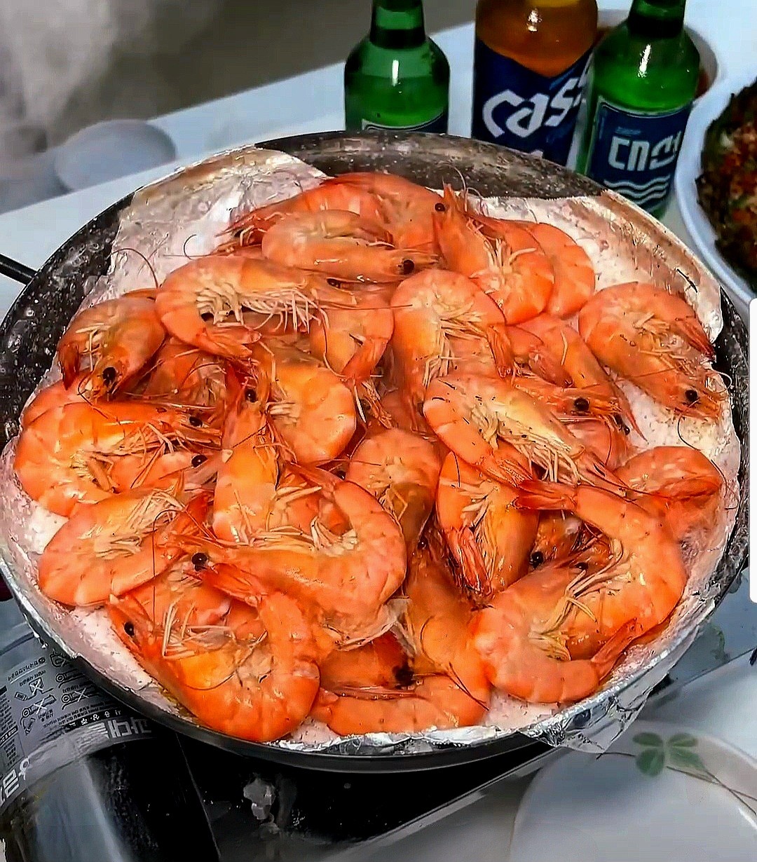 기장왕새우야시장 대표 사진