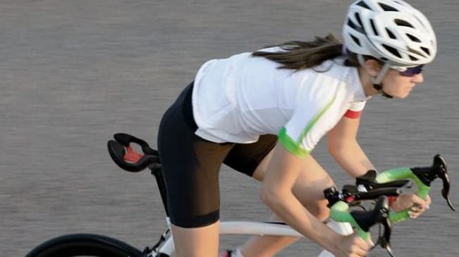 한국인의 획기적인 발명품...안장통 없는 자전거 안장 개발 VIDEO: A bike seat without a pain: HUAN PPS