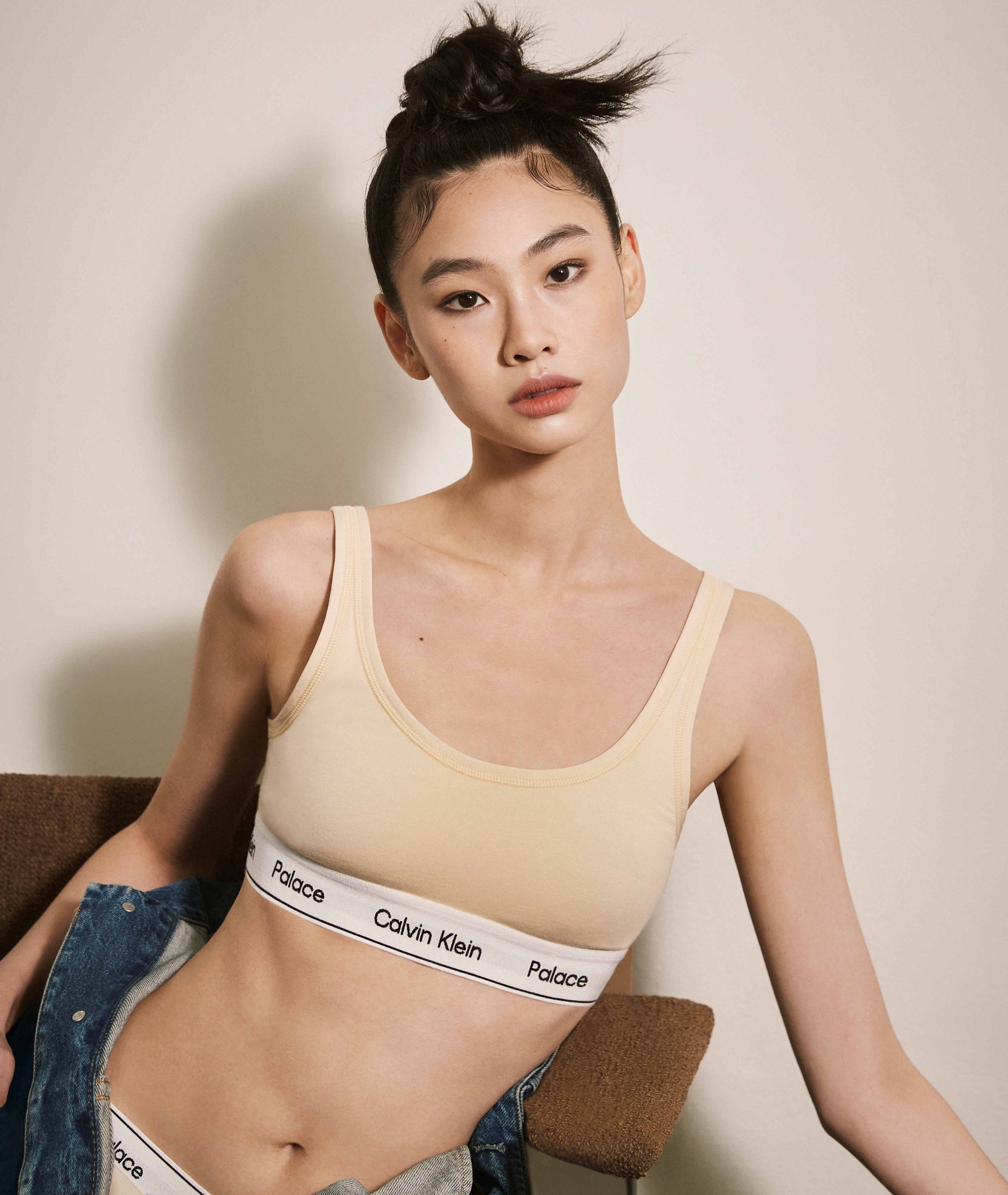  정호연 캘빈클라인 고화질 화보