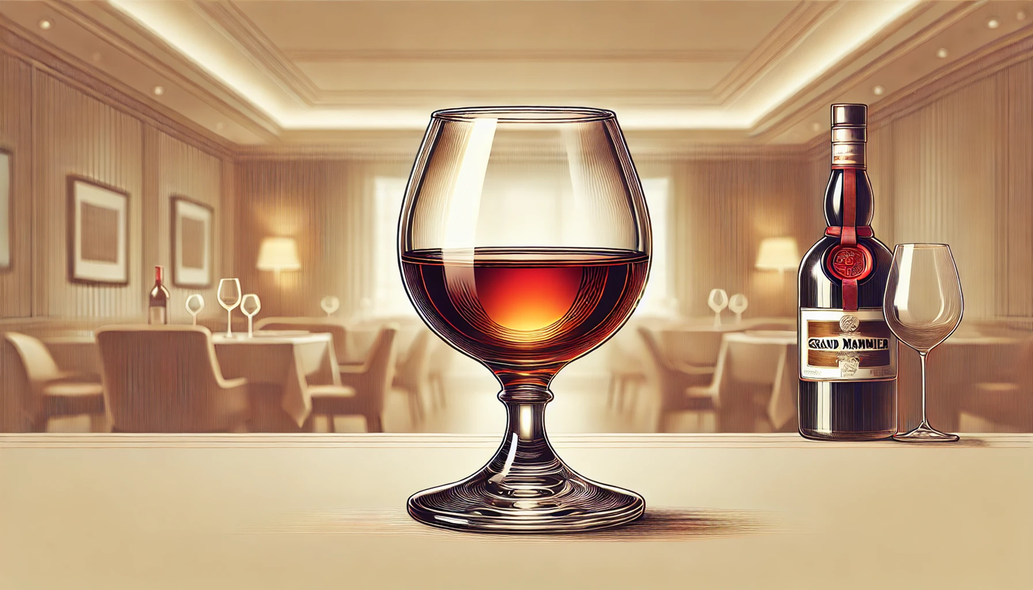 코디얼 잔 (Cordial Glass)