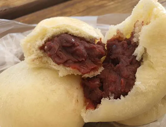 심순녀 안흥찐빵
