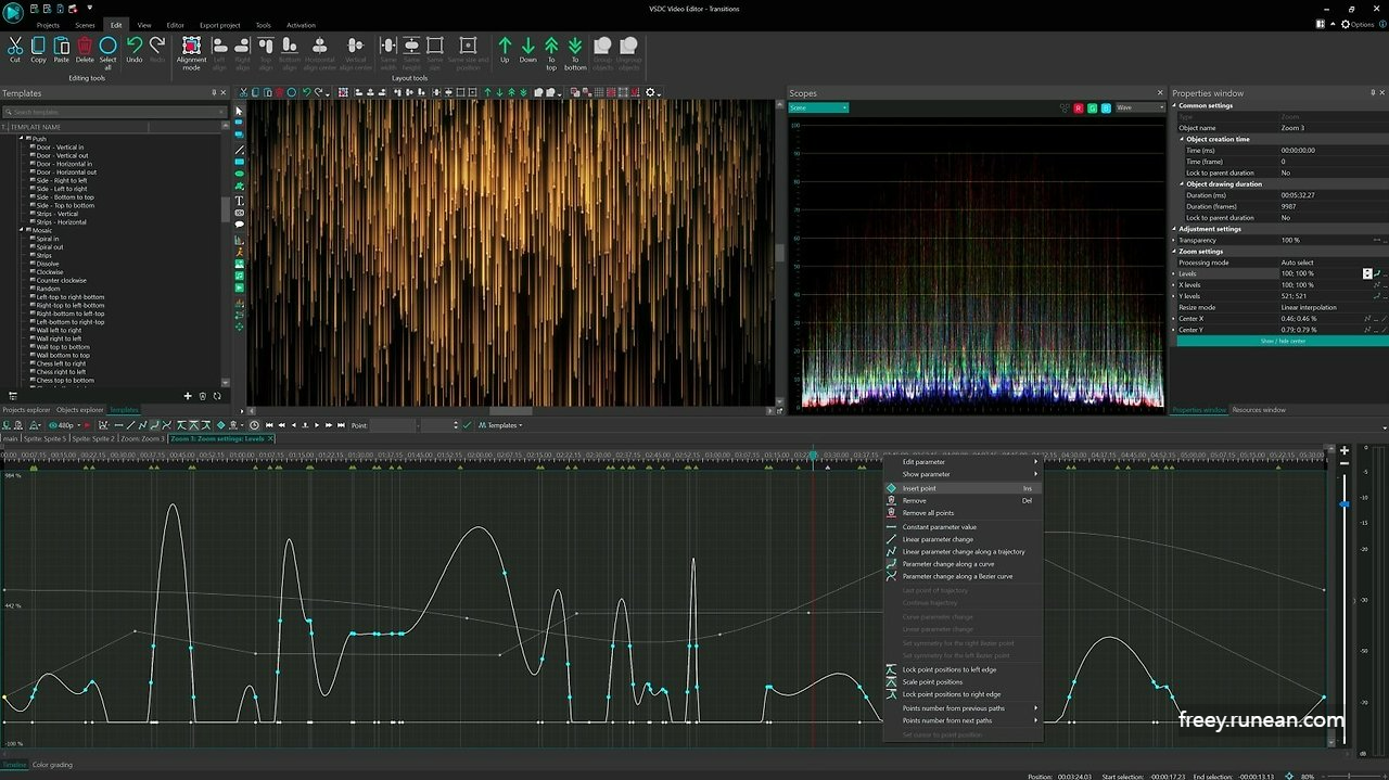 VSDC 프리 비디오 에디터(VSDC Free Video Editor) 다운로드