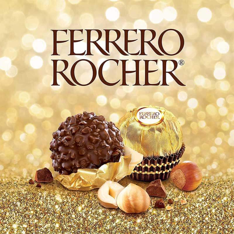 Ferrero Rocher - (이탈리아)1982~