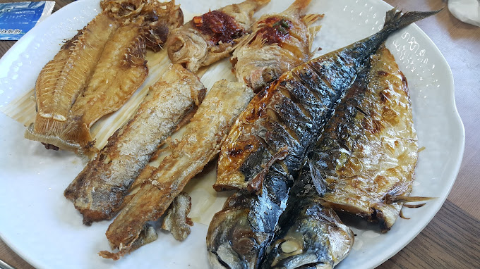 제주 성산 갈치조림 '성산바다'