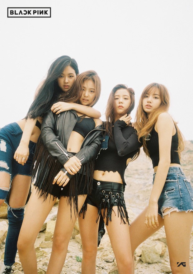 블랙핑크 BLACKPINK 2016