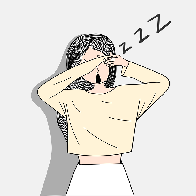 눈비비기
