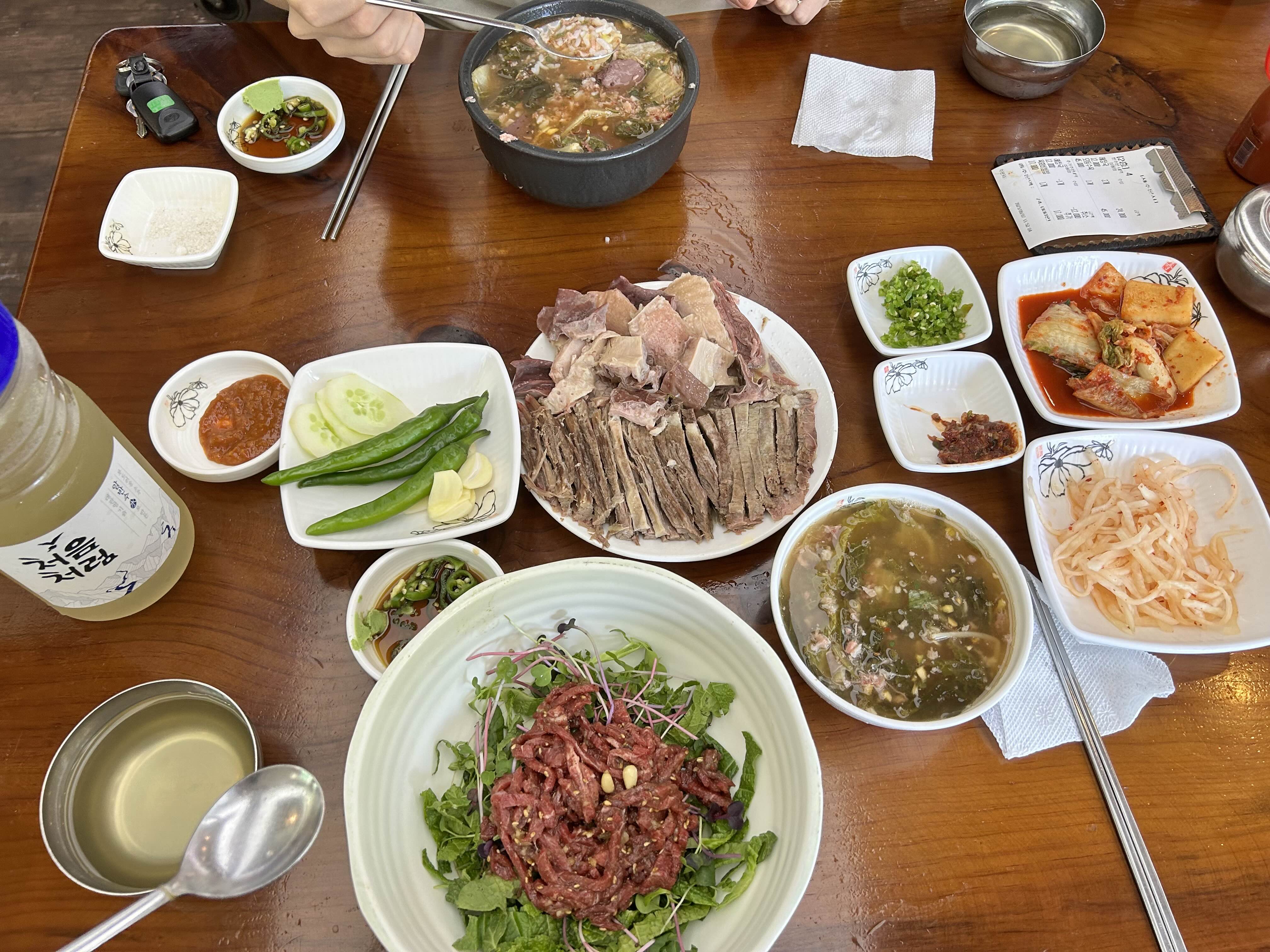 어머니대성집