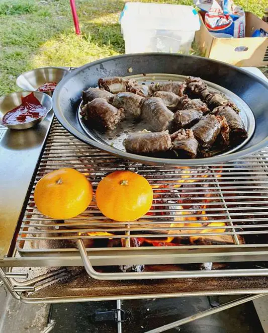 승촌보캠핑장