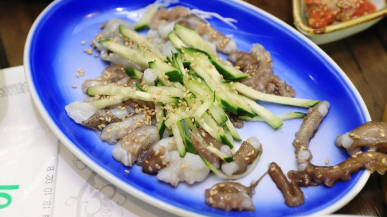 동탄 횟집 스끼다시 맛있는집 신동탄횟집