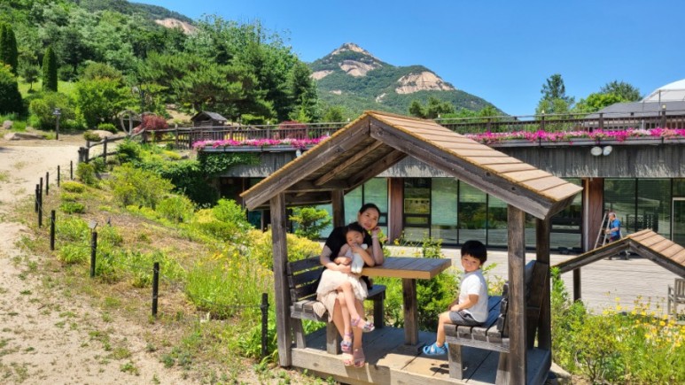 서울 근교 아이와 갈만한곳 [서울근교 갈만한곳] 남양주 산들소리수목원 15