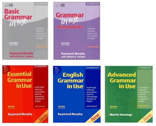  English Grammar in Use
