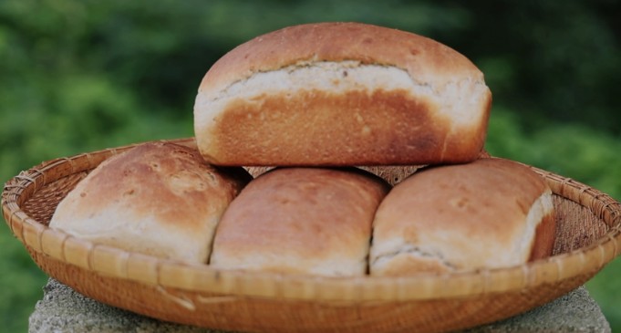 동네한바퀴-산청-지리산-통밀빵