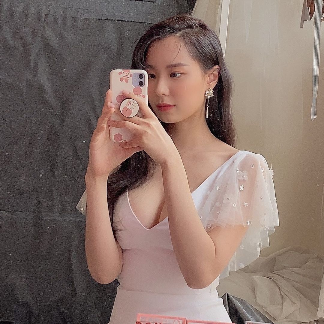  프로듀스48 참가했던 최연수 인스타그램 근황