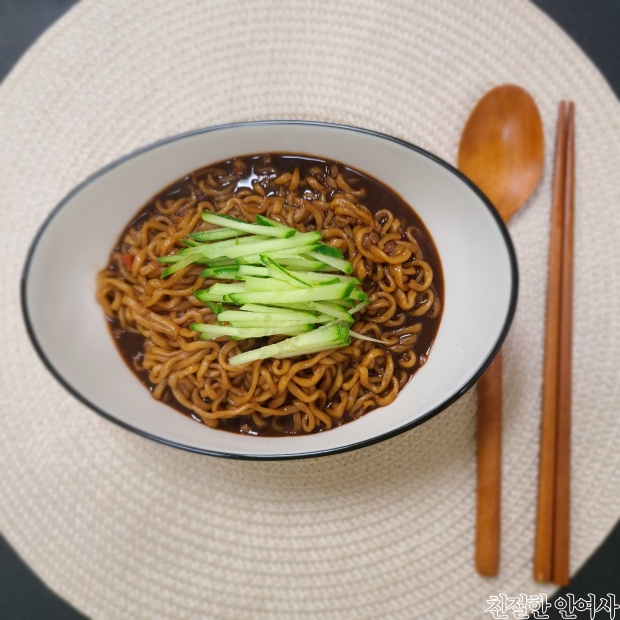  생생정보 황금레시피 짜파게티 맛있게 끓이는 법 따라하기