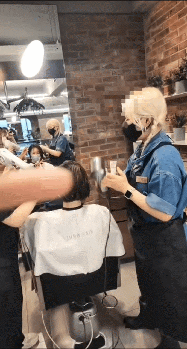 준오 모발보호 미용실 두피케어/헤어클리닉 2022 여성/여성 단발펌 헤어스타일 테슬/테젤 컷 루트펌 앞머리 볼륨 매직 시스루 뱅 관리방법 추천 24