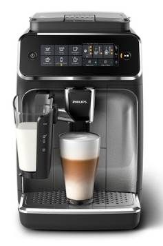 필립스 라떼고 3200 시리즈 전자동 에스프레소 커피 머신&#44; EP3246/73