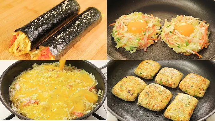 양배추요리 10가지 캐비지롤 오코노미야키 코울슬로_7