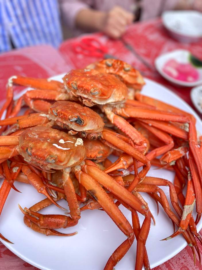  [속초맛집여행]진정한 홍게 무한리필 승진호 후기