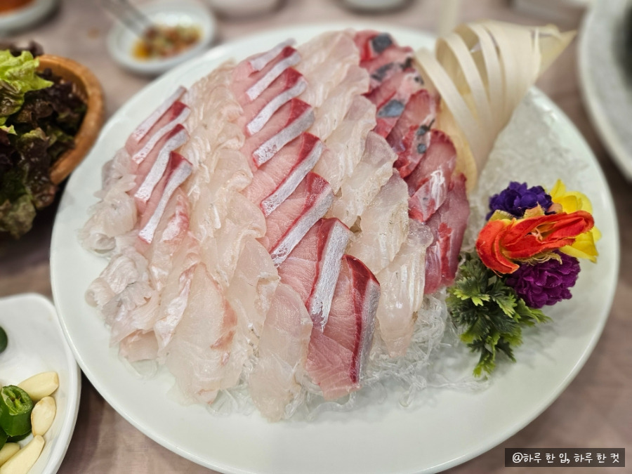 자갈치 본가 횟집 4