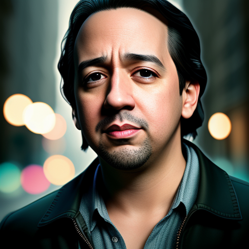 Lin-Manuel Miranda