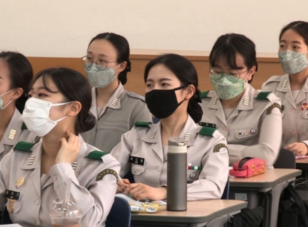  국군간호사관학교 졸업후 진로    입학안내