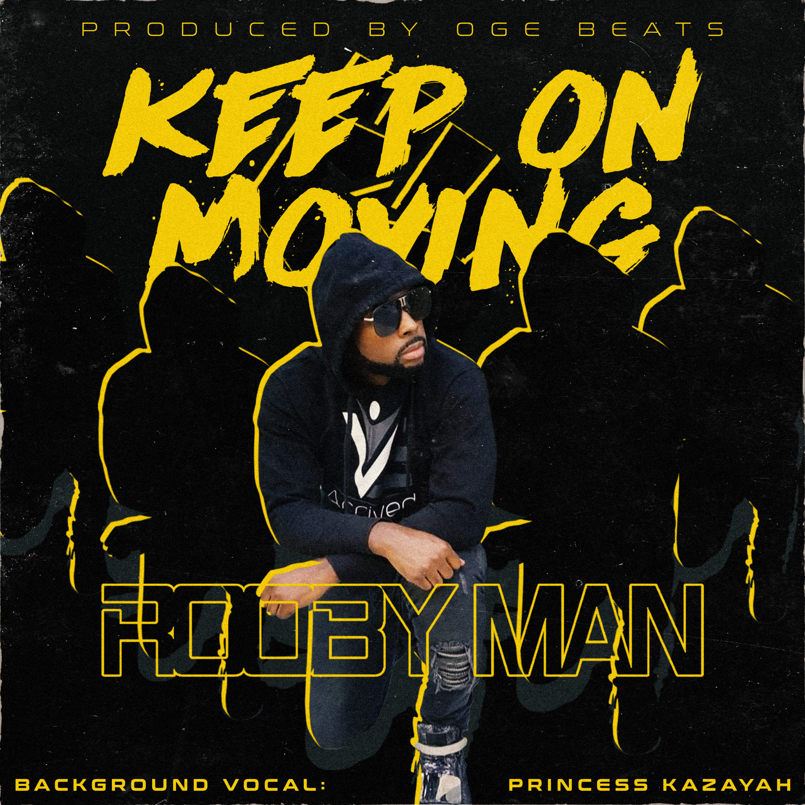  Rooby Man- keep on moving
