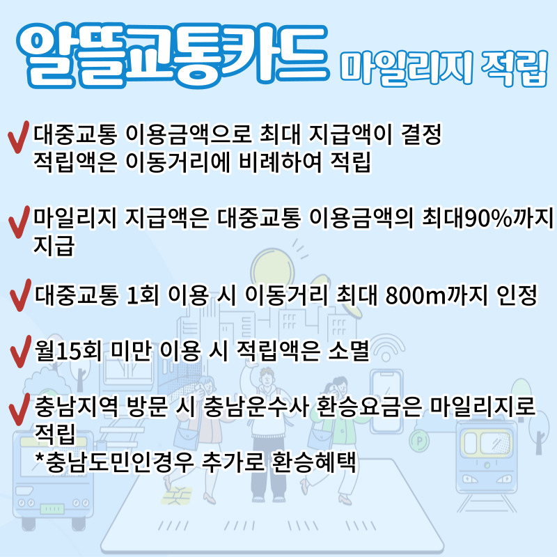 알뜰교통카드