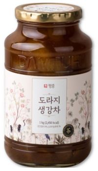 평중 도라지 생강차, 1kg, 1개입, 1개