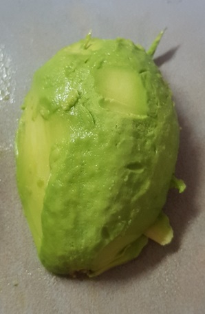 아보카도 손질법