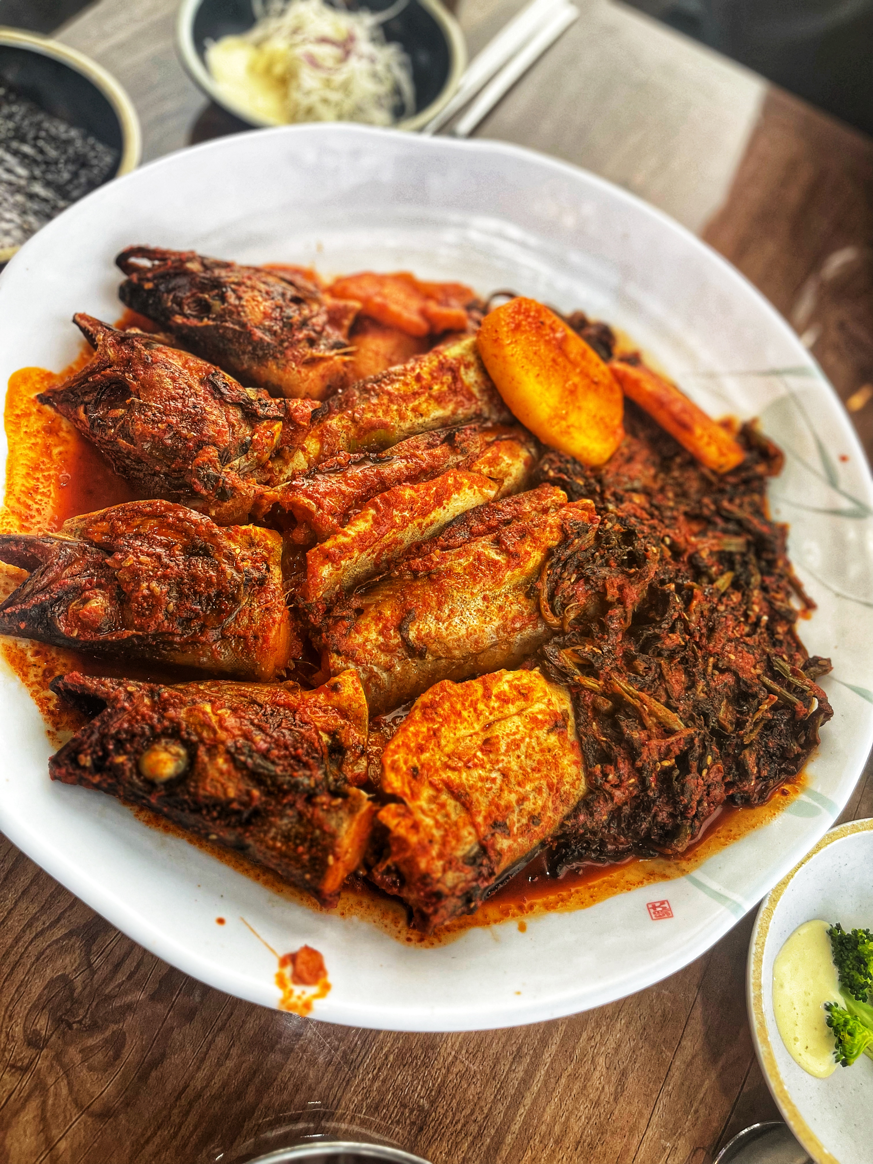 Myeongtaedeokjang 1