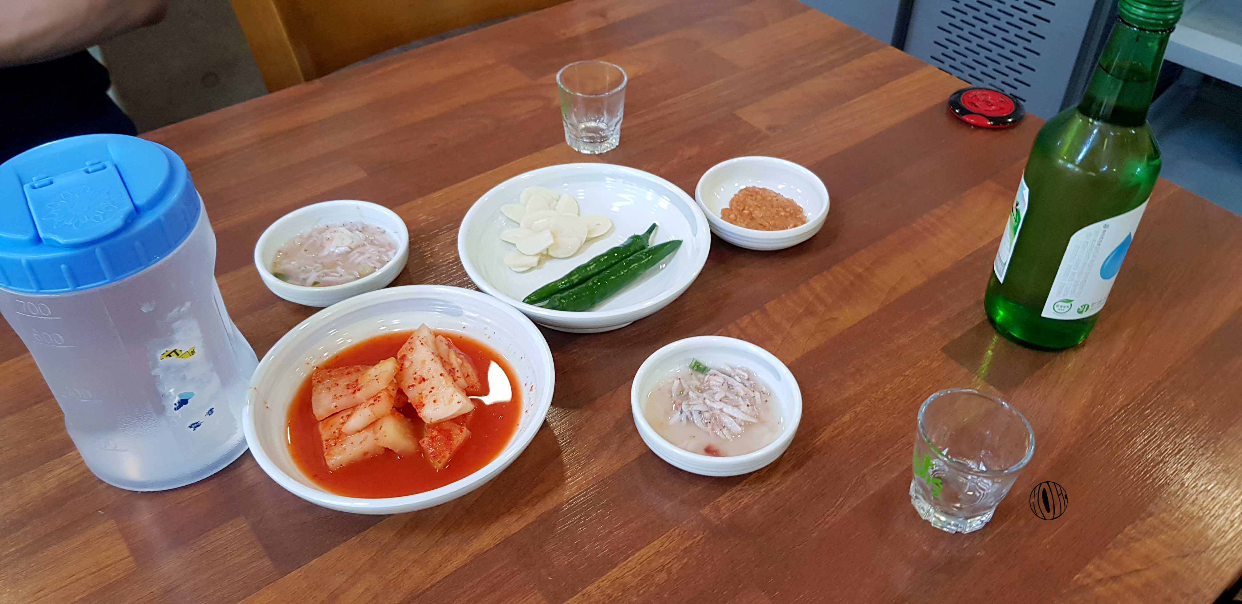 우자매 순대국 이미지