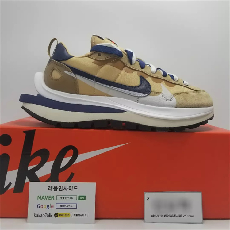  [NIKE] 나이키 X 사카이 베이퍼와플 세서미 앤 보이드 DD1875-200 남녀공용