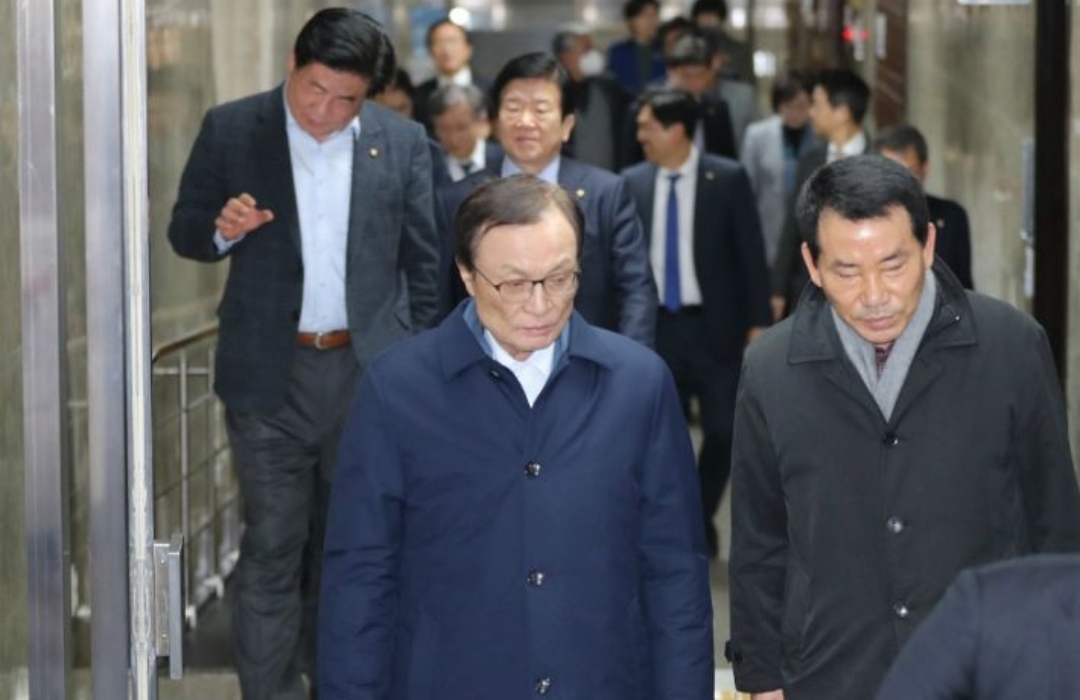  비례연합당 미래한국당