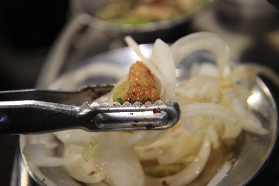 경복궁 고기집 서촌 뜰애우 곱창타운(+ 경복궁 주변 맛집)
