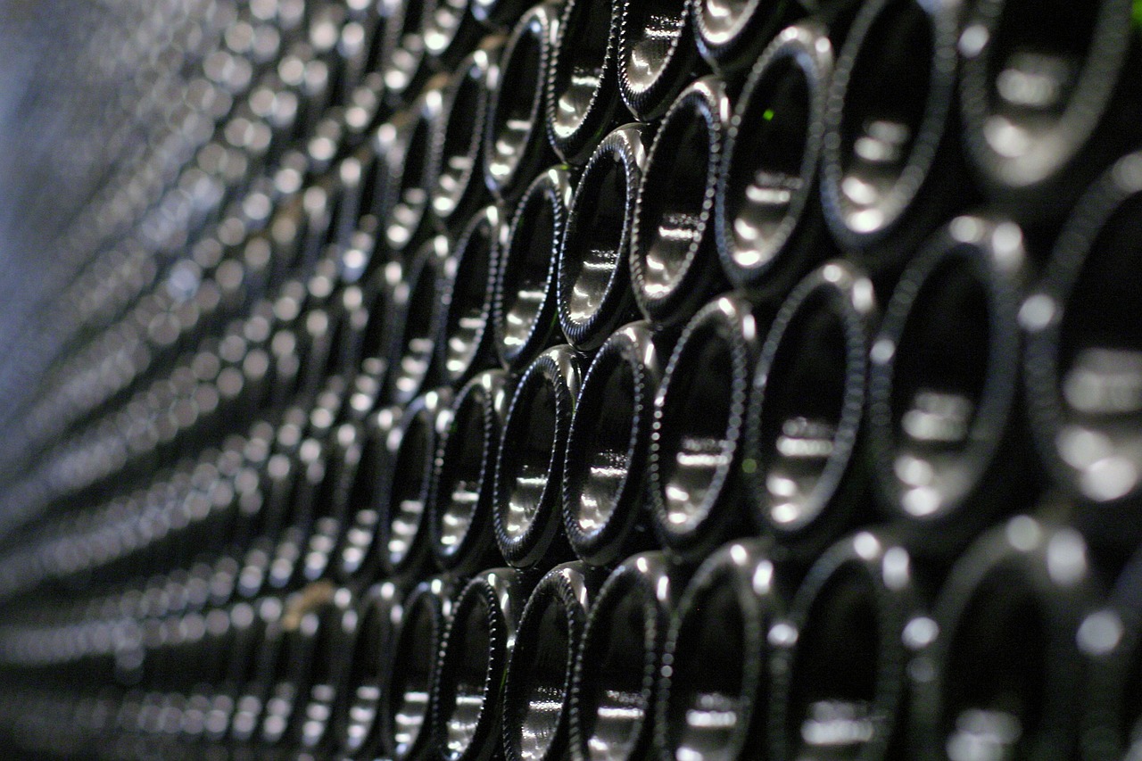 wine cellar