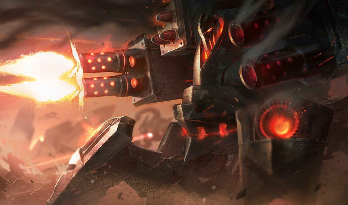  롤토체스(tft) 시즌3.5 공략 전투기계