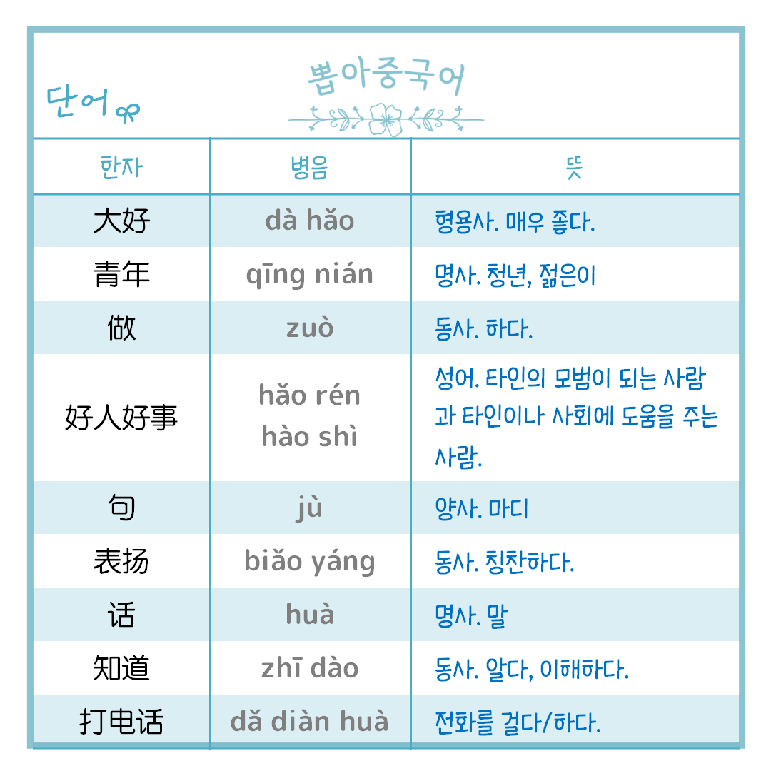 단어