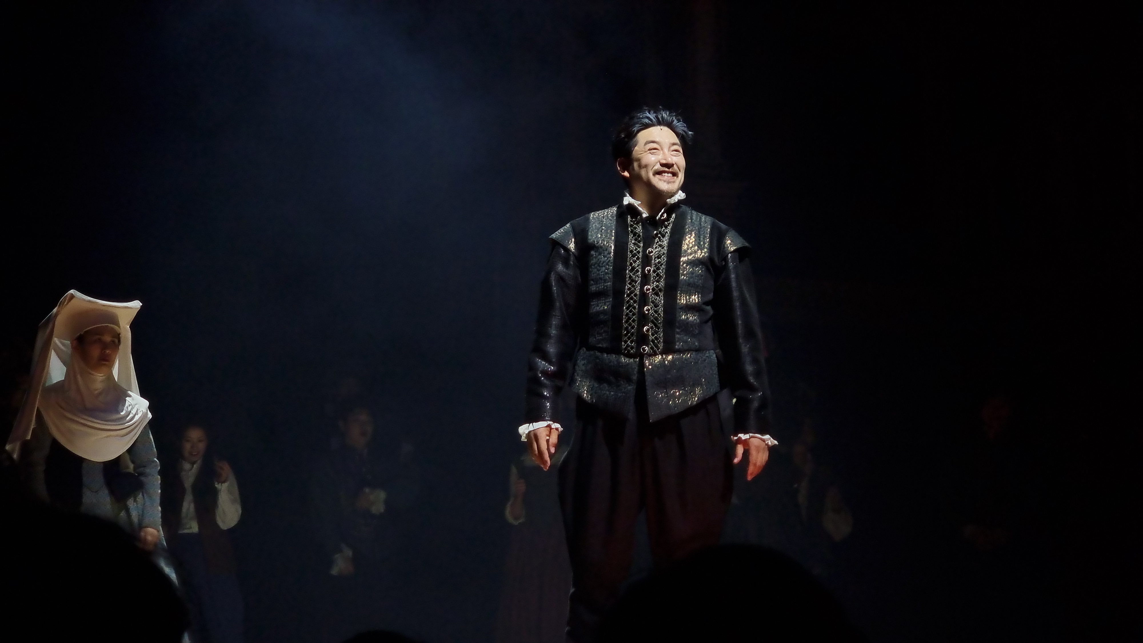 2023.03.07 셰익스피어 인 러브 자둘 커튼콜데이 후기 - 정문성, 정소민, 임철형, 오용, 이호영, 정인지 19