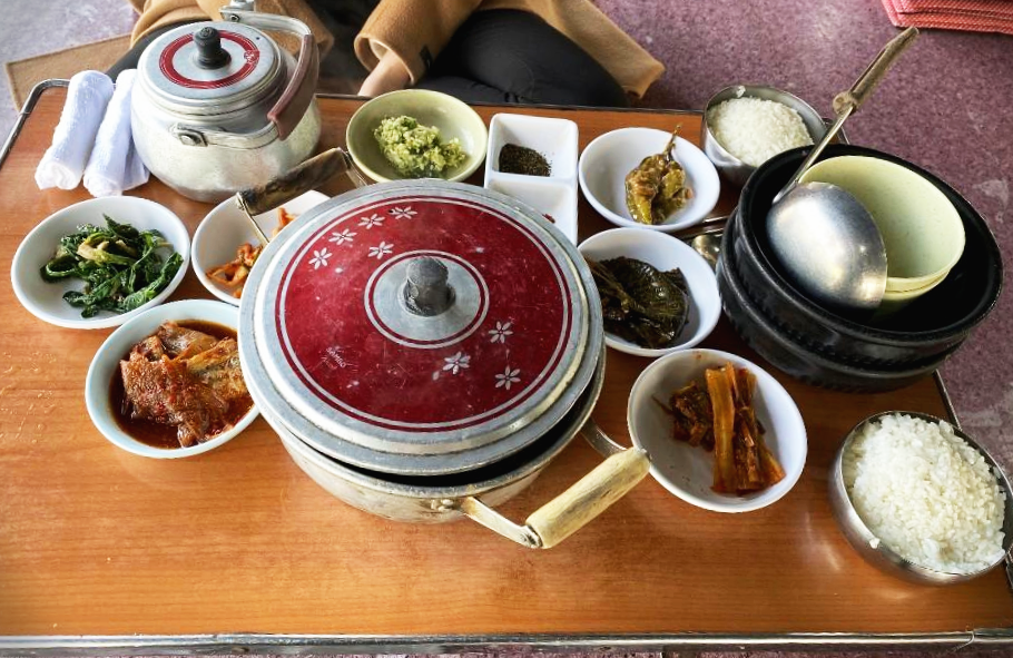  할머니집에서 먹던 추어탕이 생각나는 '원조추어탕'<부산/기장 맛집>