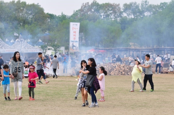 2024 연천구석기축제 기본정보 및 주차