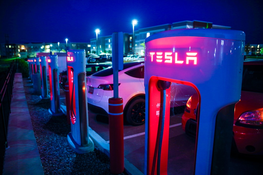 Charging station