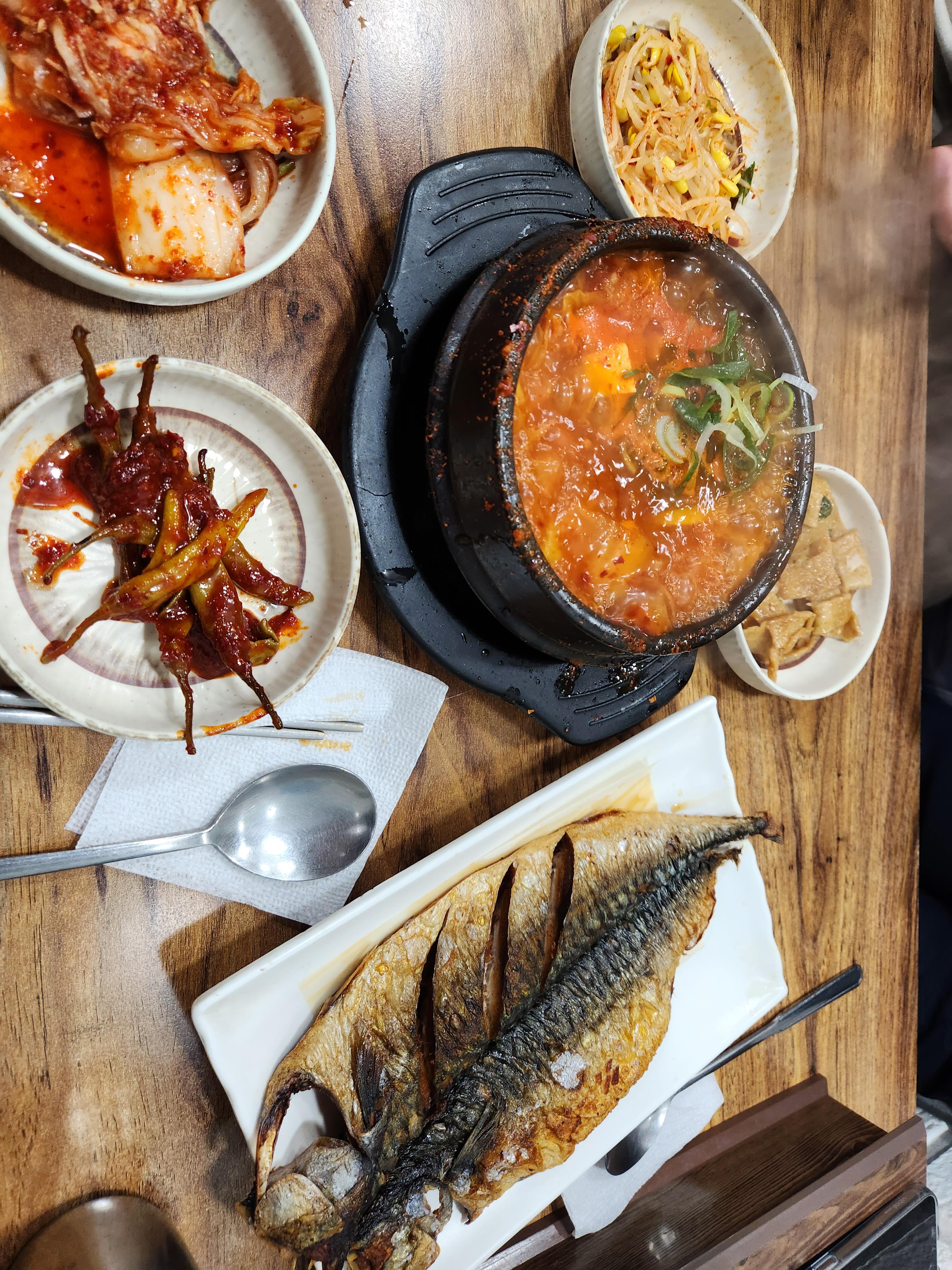 우정식당 이미지