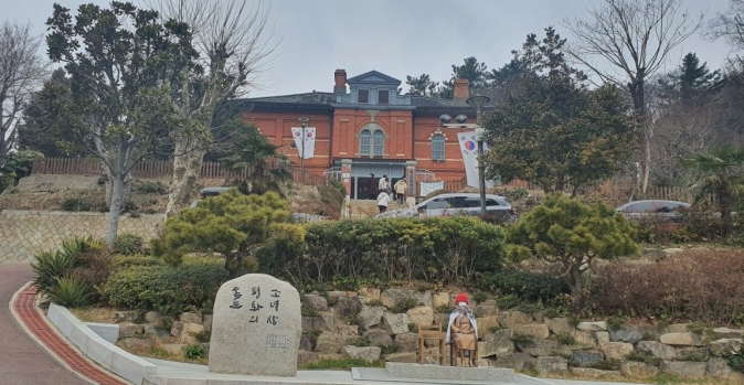 목포 근대 역사관 개화기 일제강점기 역사 호텔 델루나 촬영지