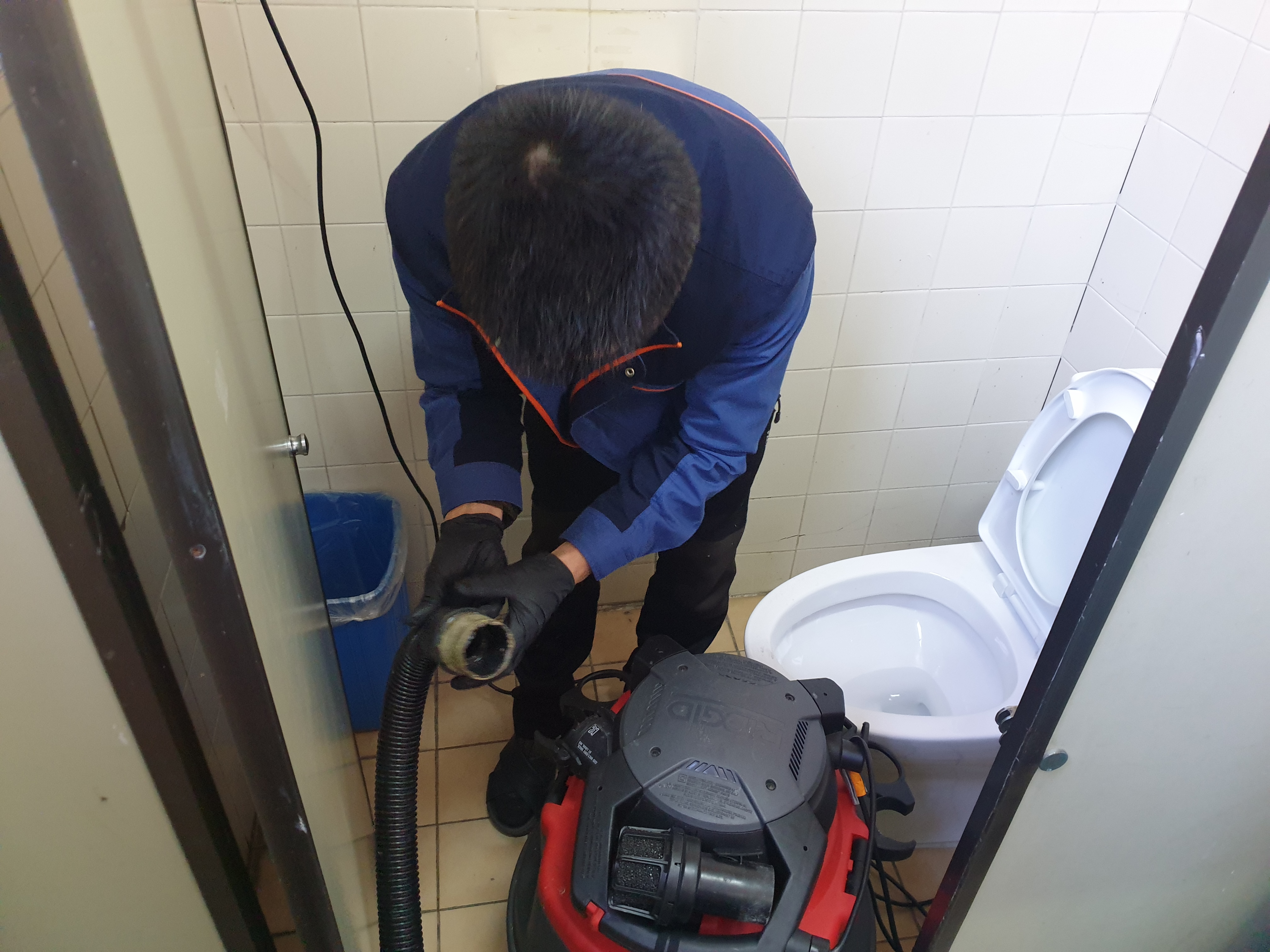  을왕동 하수도 막힘 논현고잔동 송학동 싱크대막힘