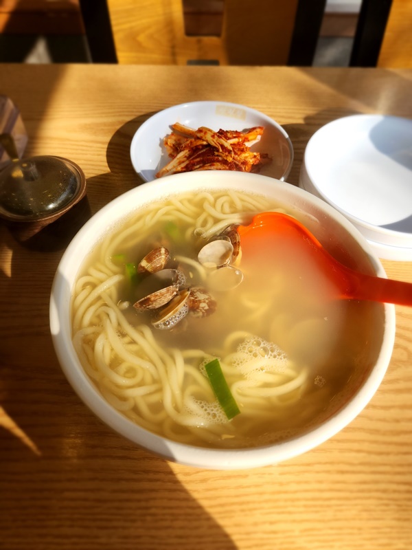 칼국수