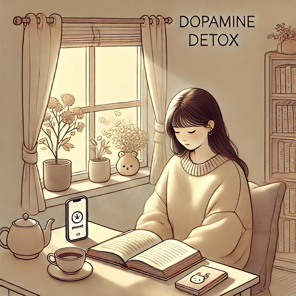 도파민 디톡스